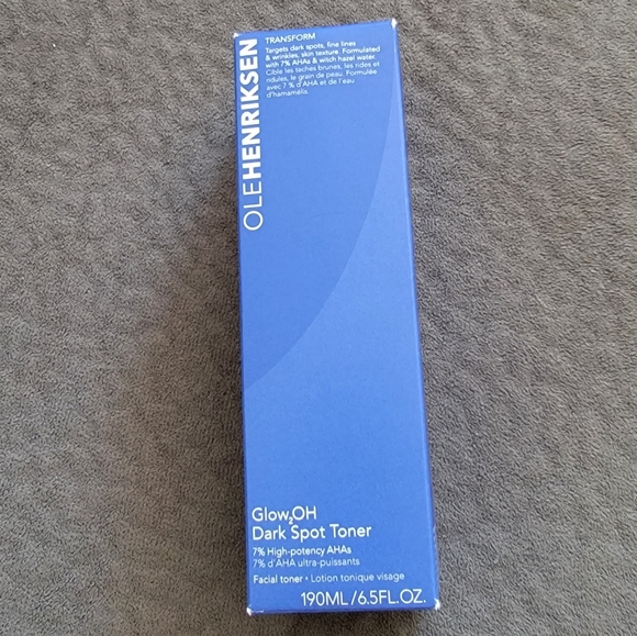 OleHenriksen Glow2OH Dark Spot Toner 190 ml - Picture 2 of 5